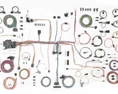 American Autowire Classic Update Kit - 1968-72 Oldsmobile Cutlass 510645