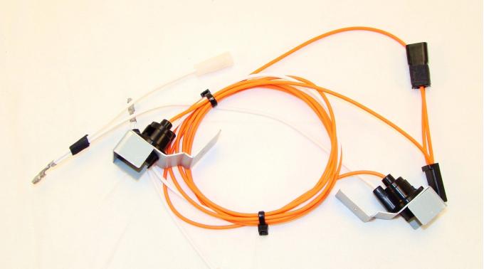 American Autowire 1960-1966 Chevrolet Courtesy Light Harness CH46080
