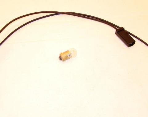 American Autowire 1964 Chevrolet Console Door Light Harness And Switch Assembly CF20112