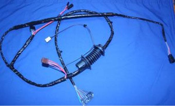 American Autowire 1970-1971 Buick / Chevrolet / Oldsmobile / Pontiac Power Window Harness 31140