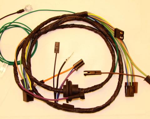 American Autowire 1970 Chevrolet Air Conditioning Harness CH01429