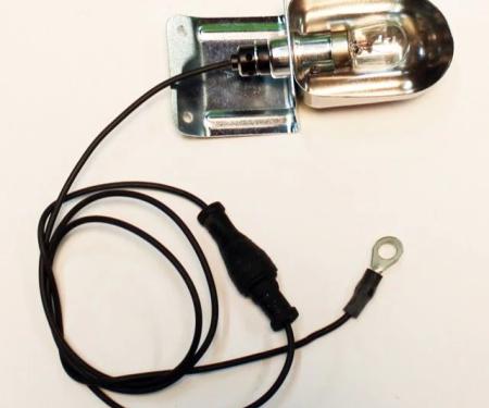 American Autowire 1972-1987 Chevrolet Underhood Replacement Light Assembly CG20682