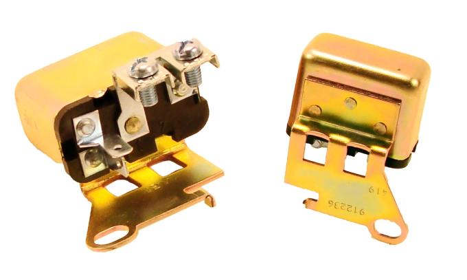 American Autowire 1958-1965 Chevrolet Horn Relay 12339243