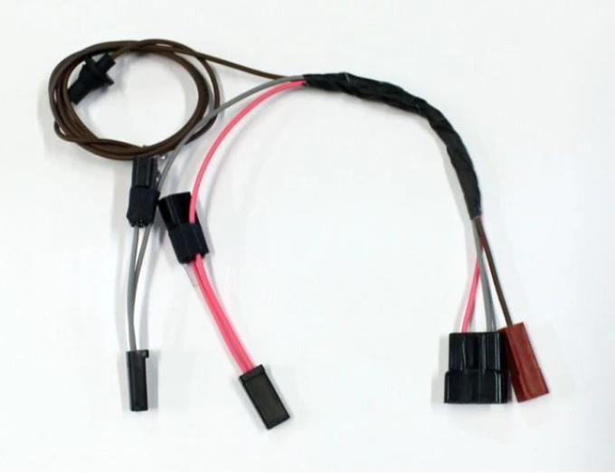 American Autowire 1967 Chevrolet Tachometer Harness CH71284