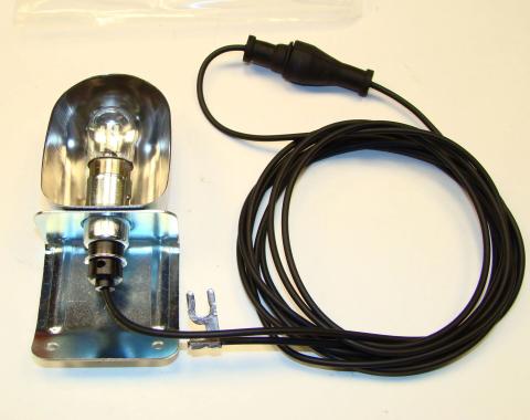 American Autowire 58-71 Underhood Replacement Light Assemb CG83128