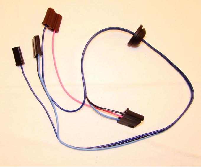 American Autowire 1965-1966 Chevrolet Wiper Motor Harness CG59208