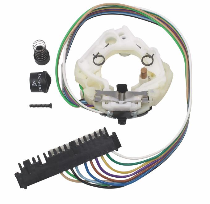 American Autowire 1969-1976 Oldsmobile / Pontiac Turn Signal Switch 01997963