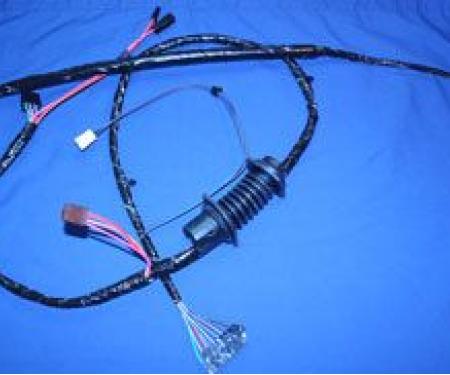 American Autowire 1970-1971 Buick / Chevrolet / Oldsmobile / Pontiac Power Window Harness 31140