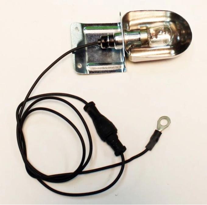 American Autowire 1972-1987 Chevrolet Underhood Replacement Light Assembly CG20682