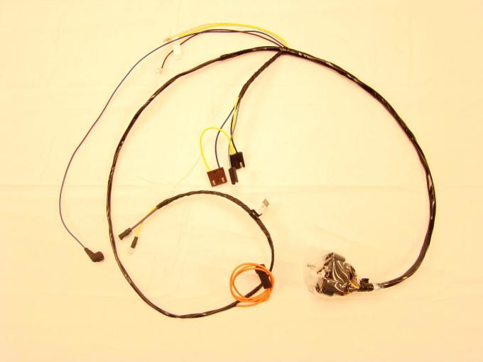 American Autowire 1969 Chevrolet Engine Harness CH97535