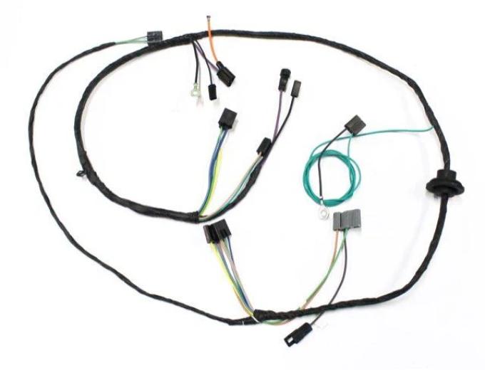 American Autowire 1969 Chevrolet Air Conditioning Harness CH97517