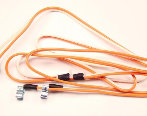 American Autowire 1968-1972 Chevrolet / Pontiac Dome Lamp Harness 30205