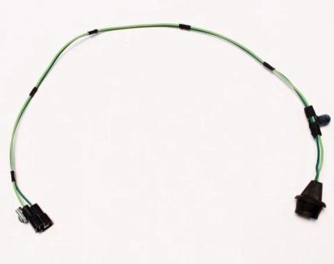 American Autowire 1964-1966 Chevrolet / Oldsmobile Backup Lamp Switch Extension Harness CH46187