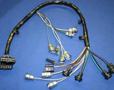 American Autowire 1964 Chevrolet Dash Instrument Cluster Harness CF31175