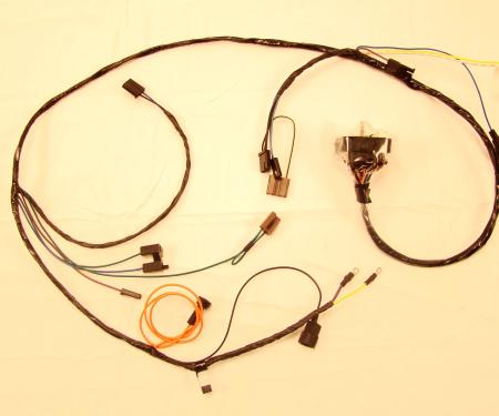 American Autowire 1970 Chevrolet Engine Harness CH01304