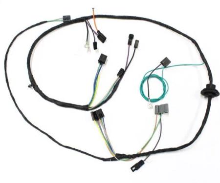 American Autowire 1969 Chevrolet Air Conditioning Harness CH97517