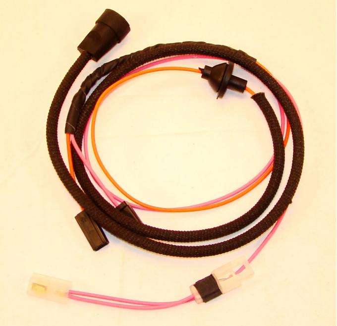 American Autowire 1968-1969 Chevrolet Transmission Kickdown Harness CH85151