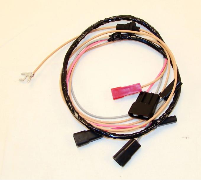 American Autowire 1966 Chevrolet Tachometer Harness CH67989