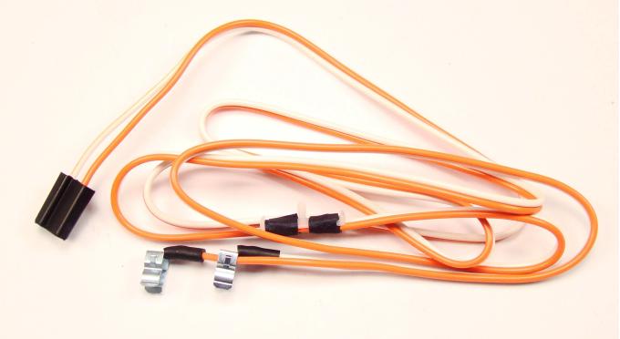 American Autowire 1968-1972 Chevrolet / Pontiac Dome Lamp Harness 30205