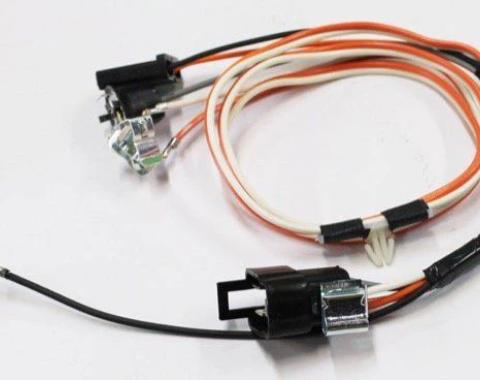 American Autowire 1967 Chevrolet Console Harness CH73075