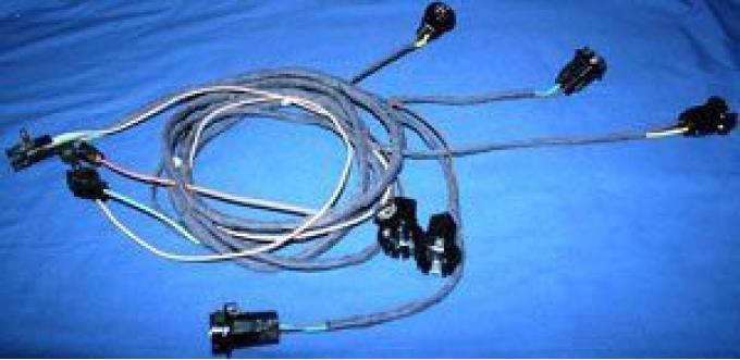 American Autowire 1966 Chevrolet Rear Body Light Harness CG61833