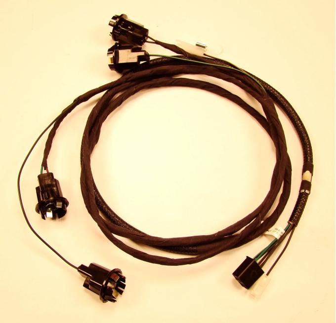 American Autowire 1964 Chevrolet Rear Body Deck Lid Harness CF85185