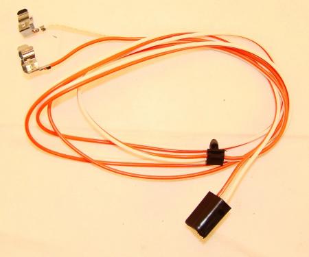 American Autowire 1966-1967 Chevrolet Chevelle Dome Light Harness CH62024