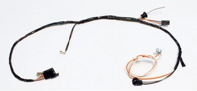 American Autowire 1966 Chevrolet Console Harness CH67914