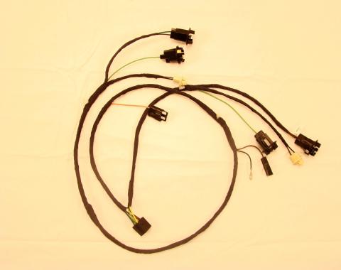 American Autowire 1969 Chevrolet Chevelle Rear Body Light Harness CH91662