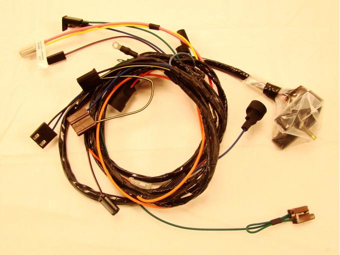 American Autowire 1970 Chevrolet Engine Harness - Hei CH01495H