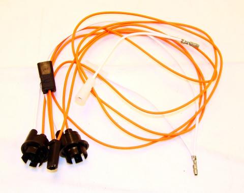 American Autowire 1966-1967 Chevrolet Courtesy Light Harness CH70456