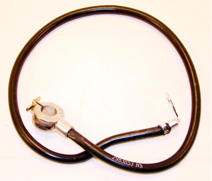 American Autowire 1966-1970 Pontiac Battery Cable 03435