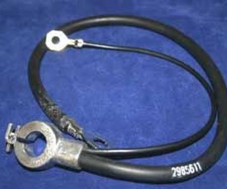 American Autowire 1964-1969 Chevrolet Battery Cable 04830