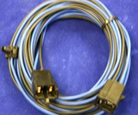 American Autowire 1970-1977 Chevrolet / Pontiac Speaker Harness 38574