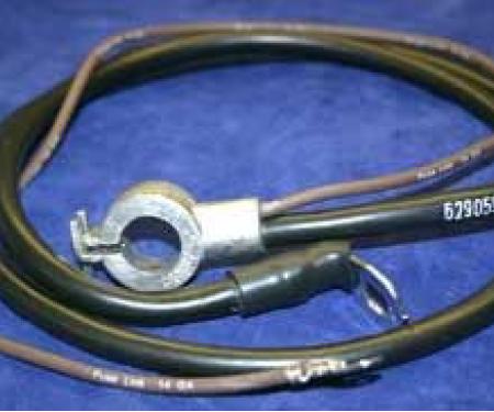 American Autowire 1967 Chevrolet Battery Cable 10725