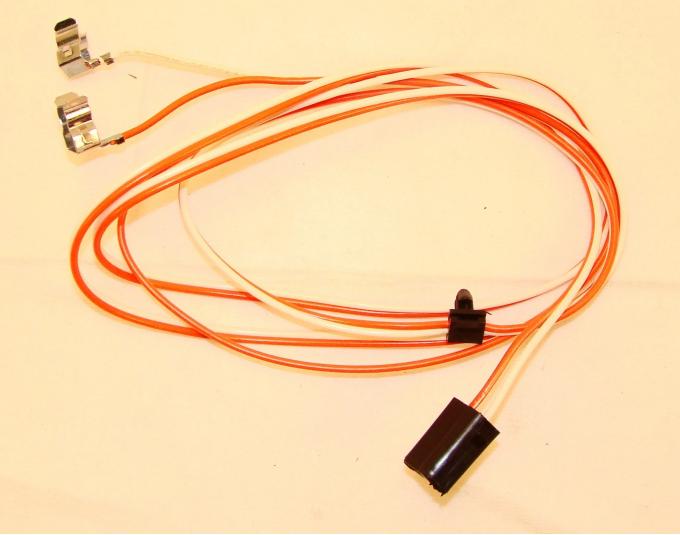 American Autowire 1966-1967 Chevrolet Chevelle Dome Light Harness CH62024