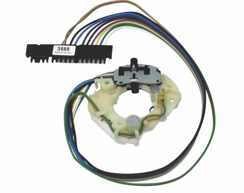 American Autowire 1969-1976 Buick / Chevrolet Turn Signal Switch 01997938US