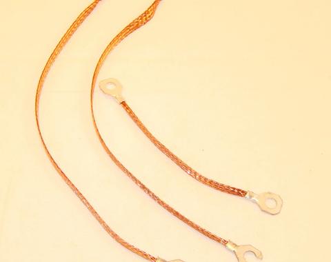 American Autowire 1964-1965 Chevrolet Ground Strap Kit CH64GS81