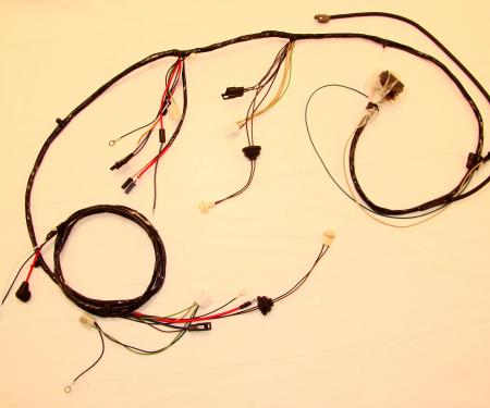 American Autowire 1970 Chevrolet Front Light Harness CH01539