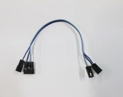 American Autowire 1966 Chevrolet Windshield Wiper Extension Harness 28470