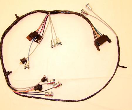 American Autowire 1965 Chevrolet Dash Instrument Cluster Harness CG57995