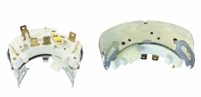 American Autowire 1974-1980 Chevrolet / Oldsmobile / Pontiac Neutral Safety / Backup Light Switch 01994163
