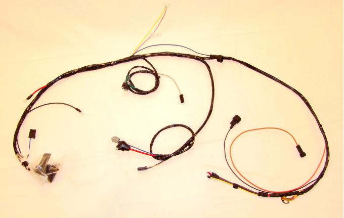 American Autowire 1972 Chevrolet Engine Harness CH28062
