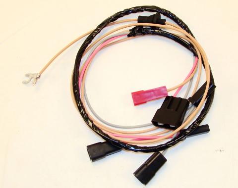 American Autowire 1966 Chevrolet Tachometer Harness CH67989