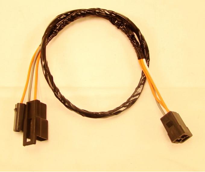 American Autowire 1966 Chevrolet Console Extension Harness CH67912