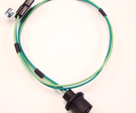 American Autowire 1967-1968 Chevrolet / Pontiac Backup Lamp Switch Extension CA70554