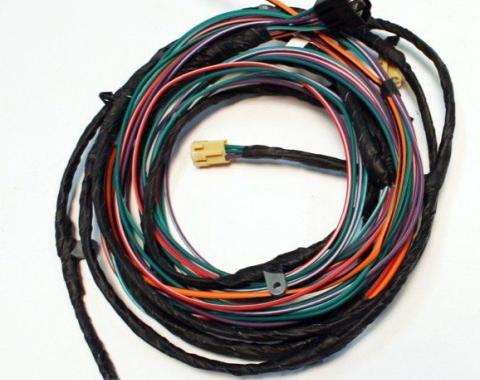 American Autowire 1970-1972 Buick / Chevrolet / Oldsmobile / Pontiac Power Window Harness 14505