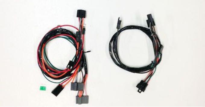 American Autowire Factory A/C Add-on Kit 1965 Pontiac GTO Lemans Tempest 510414