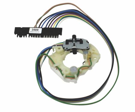 American Autowire 1969-1976 Buick / Chevrolet Turn Signal Switch 01997938US