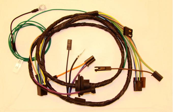 American Autowire 1970 Chevrolet Air Conditioning Harness CH01429